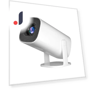 Smart Mini Projector — Home Theater Projectors, DATA FROG
