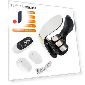 Smart Neck Massage Instrument — Back Relief Solutions, Binchi