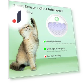 Smart Pet Waste Odor Eliminator — Odor Removers, Chinese Style
