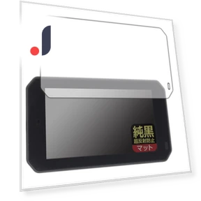 Smart Riding Display — Screen Protectors, Samurai Japan