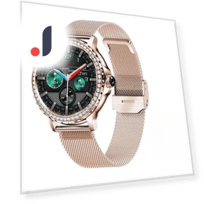 Smart Sports Bracelet with Bluetooth Call — Wearable Accessories, AVE