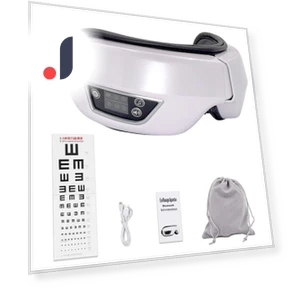 Smart Vibrating Eye Massager — Rollers & Pens, Binchi Health Electronics