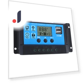Solar Charge Controller — Chargers, OutsideWorld