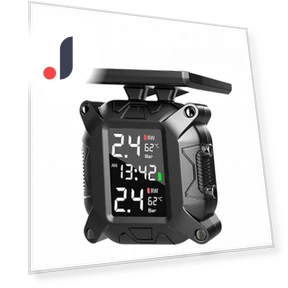 Tire Pressure Sensor — TPMS Sensor Replacements, Samurai Japan