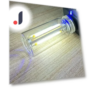 Touch Control LED Atmosphere Light Bulb — LED, Dream Garage