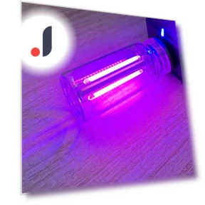 Touch Control LED Night Light — Night Lights, Dream Garage