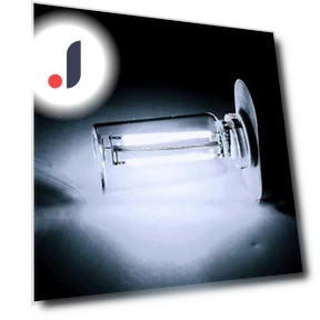 Touch Light Bulb — Incandescent, Dream Garage