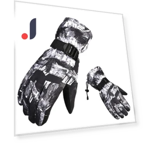 Touchscreen Ski Gloves — Gloves & Mittens, Freedom Outdoors
