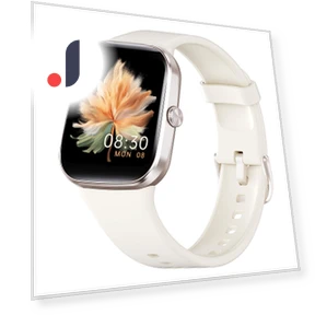 Unisex AMOLED Smartwatch — Smartwatches, Home of smartphone & tablet accessories