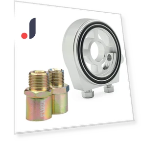 Universal Sandwich Type Block Hydraulic Meter Sensor — Flow, Samurai Japan
