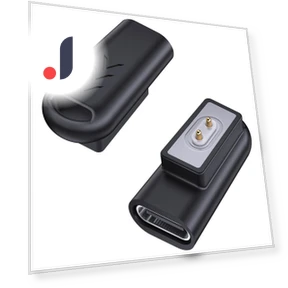 USB C Female Charger Adapter for Smartwatch — Smartwatch Charging Solutions, Good Household Items