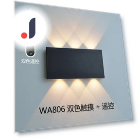 Wall Light with Remote Control — Night Lights, Dream Garage