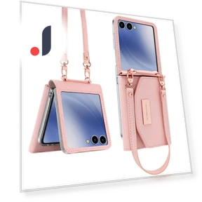 Wallet Case with Wrist Strap — Basic Cases, Smartwatch 2025