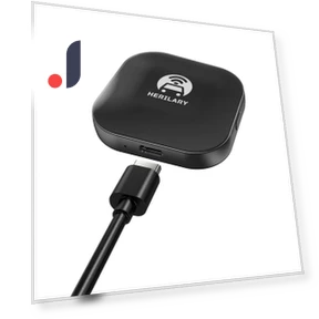 Wireless Adapter for CarPlay — Car Accessories & Gadgets, Samurai Japan