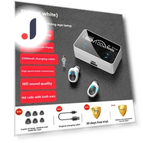 Wireless Bluetooth Earbuds — Audio Gear, Uav parts center