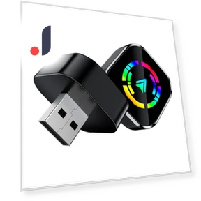 Wireless CarPlay Adapter — Phone Accessories, Meiteai