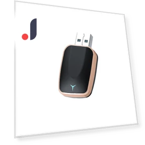 Wireless CarPlay AI Box 2-in-1 — Phone Accessories, Meiteai-Car&Motor