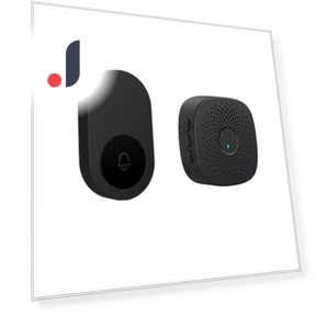 Wireless Doorbell — Kits, Meiteai-All