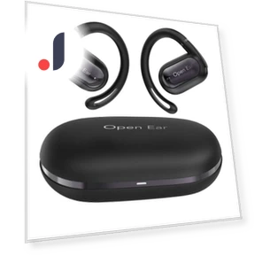 Wireless Earbuds — In-Ear Headphones, NOBU JAPAN