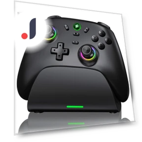 Wireless Pro Controller — Gaming Controllers, DOKI DOKI MARKET
