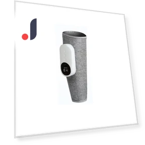 Wireless Smart Leg Massager with Type-C Charging — Back Relief Solutions, Binchi Health Electronics