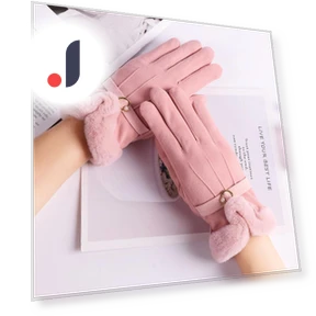 Women's Touchscreen Winter Gloves — Gloves & Mittens, Fashionable bags