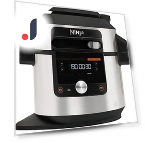 12-in-1 Multi-Cooker with SmartLid — Electric Pressure Cookers, Ninja