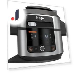 12-in-1 Multi-Cooker with SmartLid — Electric Pressure Cookers, Ninja
