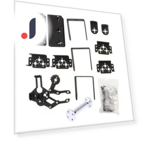 360 Degree Robot Arm Kit — Robotic Enhancements, Specials