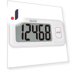 3D Sensor Pedometer — Fitness & Activity Monitors, TANITA