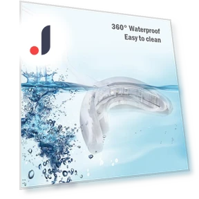 4-in-1 Teeth Whitening Kit with Timer — Bright Smile Solutions, Margin Fades