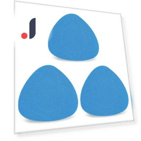 Adhesive Patches Sports Sensor Stickers — Gear Repair, Pajama Pocket