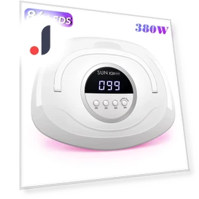 Automatic Sensor Nail Dryer Light — Curing Lamps, SHshengliang