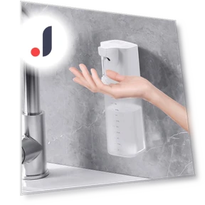 Automatic Soap Dispenser — Care Dispensers, Shengshijieda