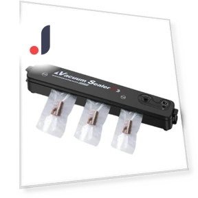 Automatic Vacuum Sealer for Food Preservation — Vacuum Bags, SZ-JZQ