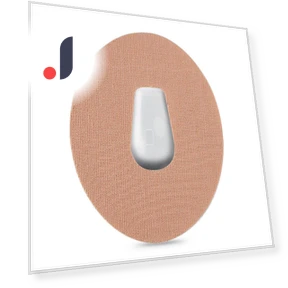 Blood Sugar Monitoring Probe Sticker — Diabetes Monitoring Devices, Binchi Health Electronics