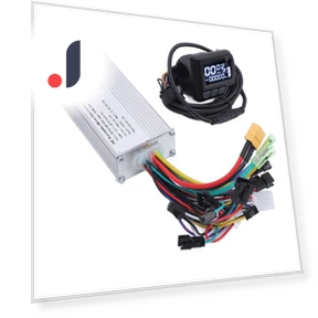 Brushless Motor Controller for E-Bike — Brake Controls, Fishine