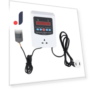 Digital Humidity Controller with LCD Display — Air Moisture Control, Health & Beauty PRODUCT