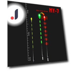 Electronic Buoy Float Tail — Bite Indicators, Jianshen