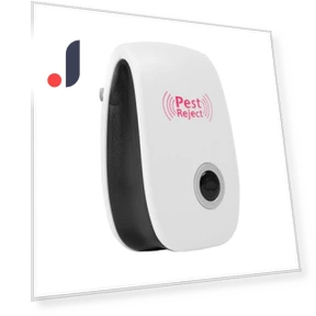 Electronic Magnetic Mosquito Repellent — Repellents, Jiangnan E