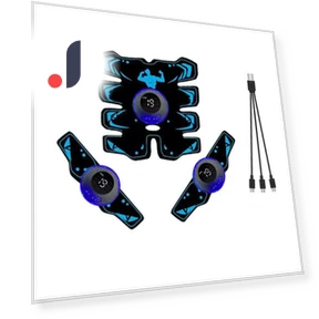 EMS Muscle Stimulator — Muscle Stimulators, Binchi Health Electronics