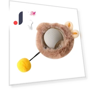 Fast Rolling Smart Toys for Cats — Cat Playthings, gnluob23