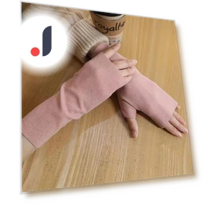 Fingerless Winter Gloves — Gloves & Mittens, One-point-three