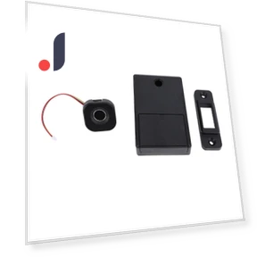 Fingerprint Cabinet Lock — Locks, Koogeelife