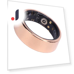 Fitness Tracker Ring — Smart Rings, DIYelecs