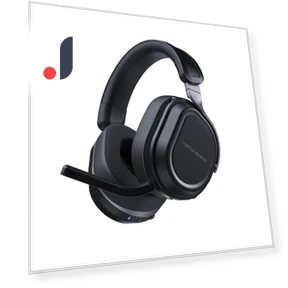 Gaming Headset with Dual Wireless Connectivity — Headsets, Turtle Beach