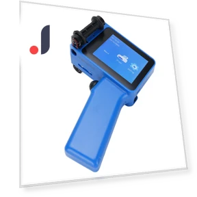 Handheld Inkjet Printer Gun — Printer Parts, Fishine