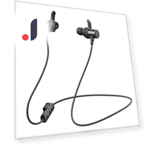 HD Bluetooth Headphones — In-Ear Headphones, SOUNDPEATS