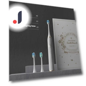 Intelligent Sound Electric Toothbrush — Electric Toothbrush Heads, Binchi Health Technology