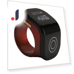 Intelligent Touch Ring — Smart Rings, OutsideWorld